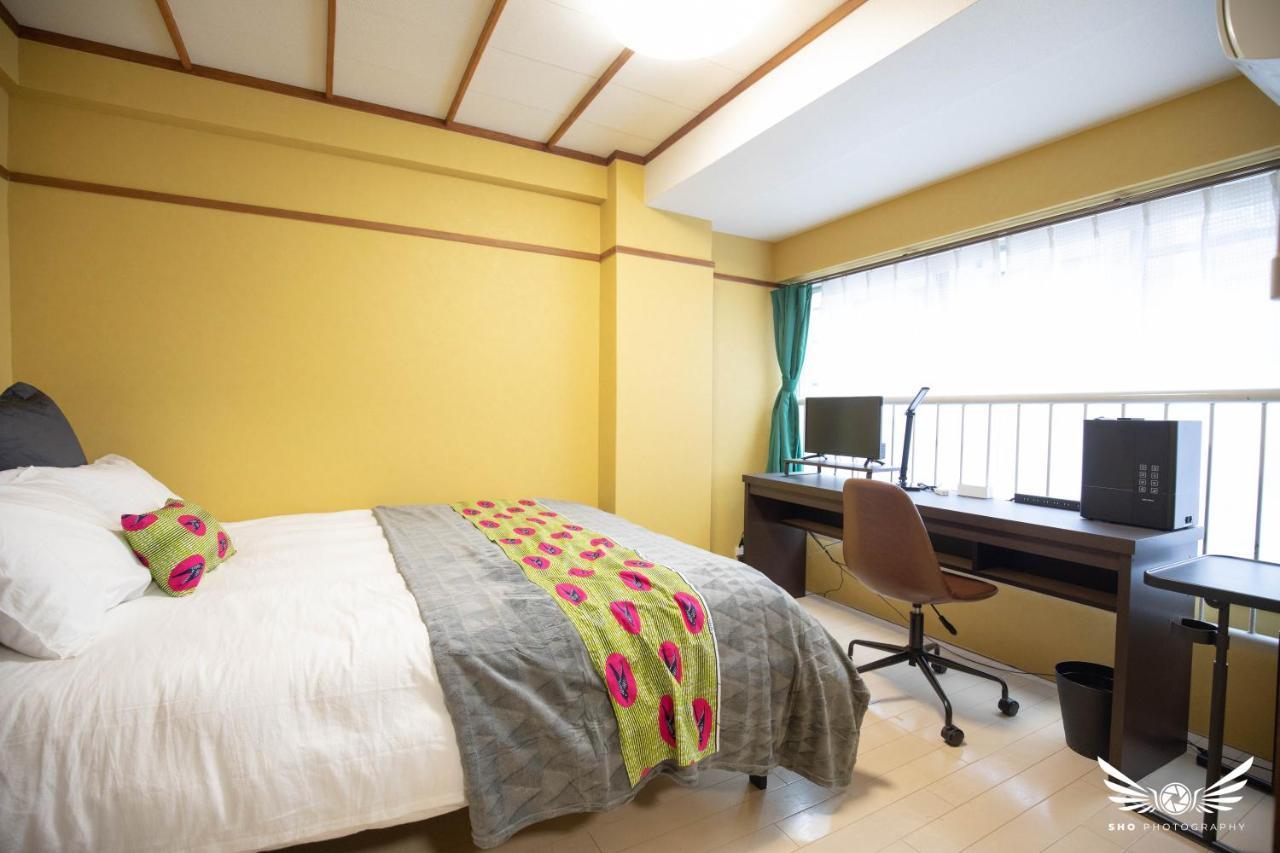 Hakata Apartment Fukuoka  Zewnętrze zdjęcie