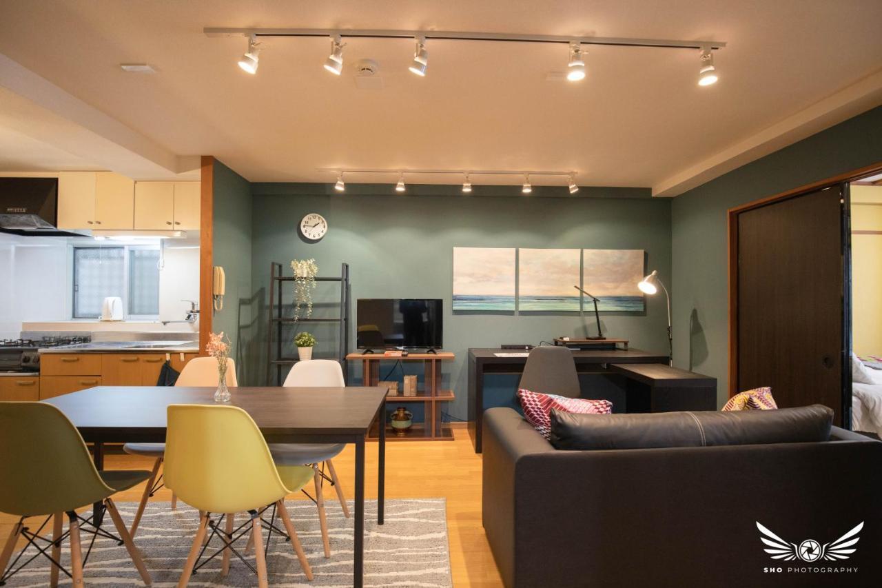 Hakata Apartment Fukuoka  Zewnętrze zdjęcie