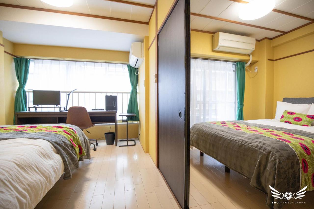 Hakata Apartment Fukuoka  Zewnętrze zdjęcie