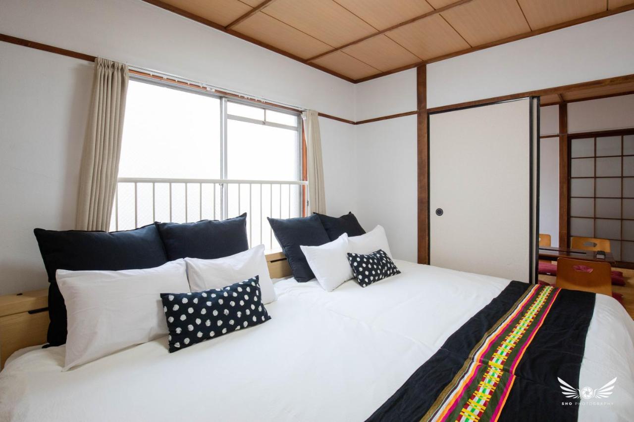 Hakata Apartment Fukuoka  Zewnętrze zdjęcie