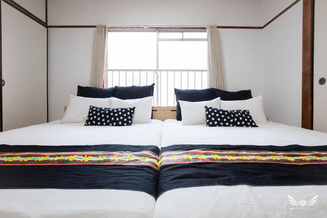 Hakata Apartment Fukuoka  Zewnętrze zdjęcie