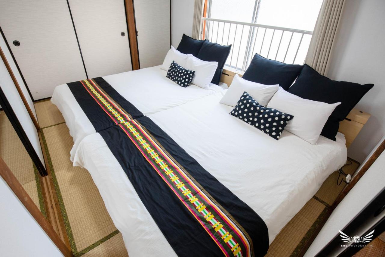 Hakata Apartment Fukuoka  Zewnętrze zdjęcie