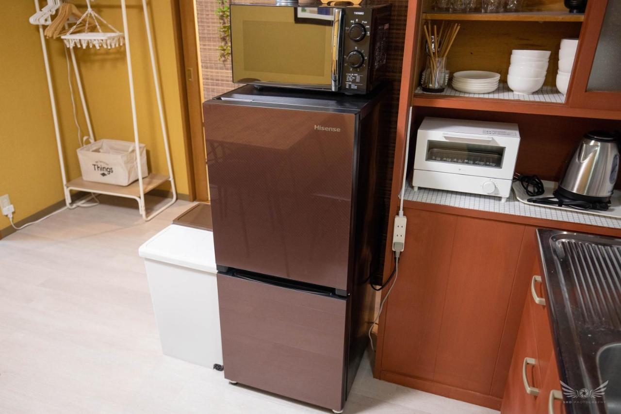 Hakata Apartment Fukuoka  Zewnętrze zdjęcie