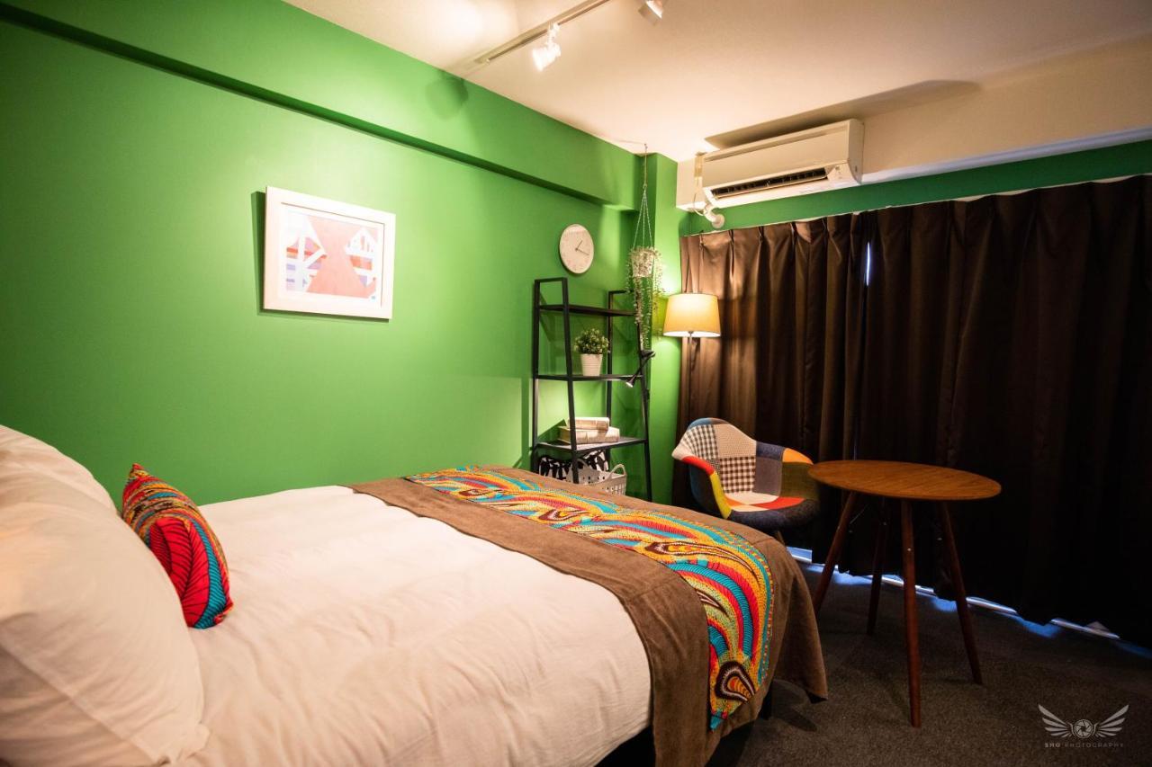 Hakata Apartment Fukuoka  Zewnętrze zdjęcie