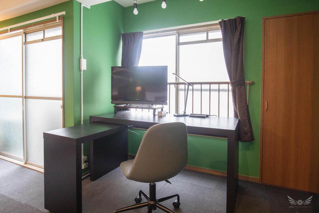 Hakata Apartment Fukuoka  Zewnętrze zdjęcie