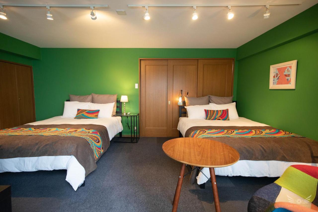 Hakata Apartment Fukuoka  Zewnętrze zdjęcie