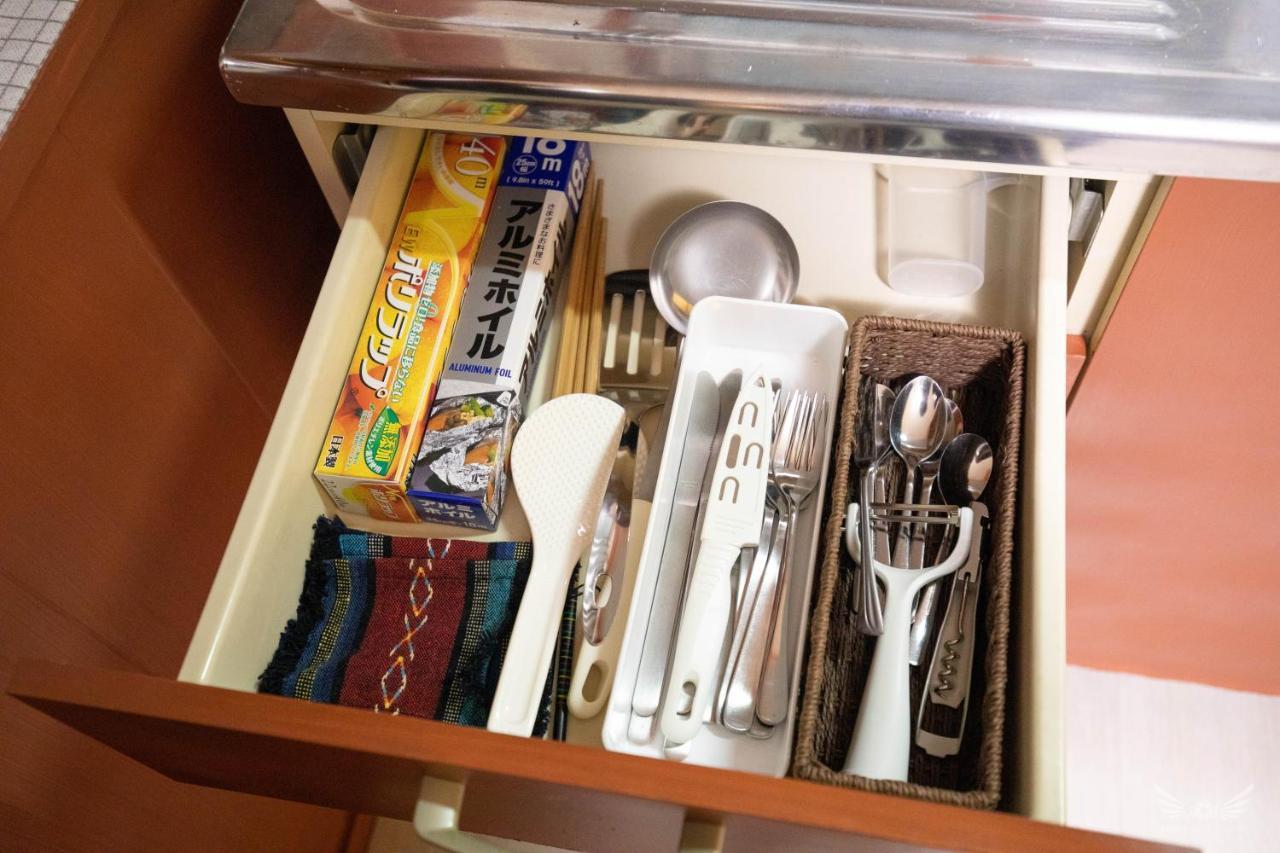 Hakata Apartment Fukuoka  Zewnętrze zdjęcie