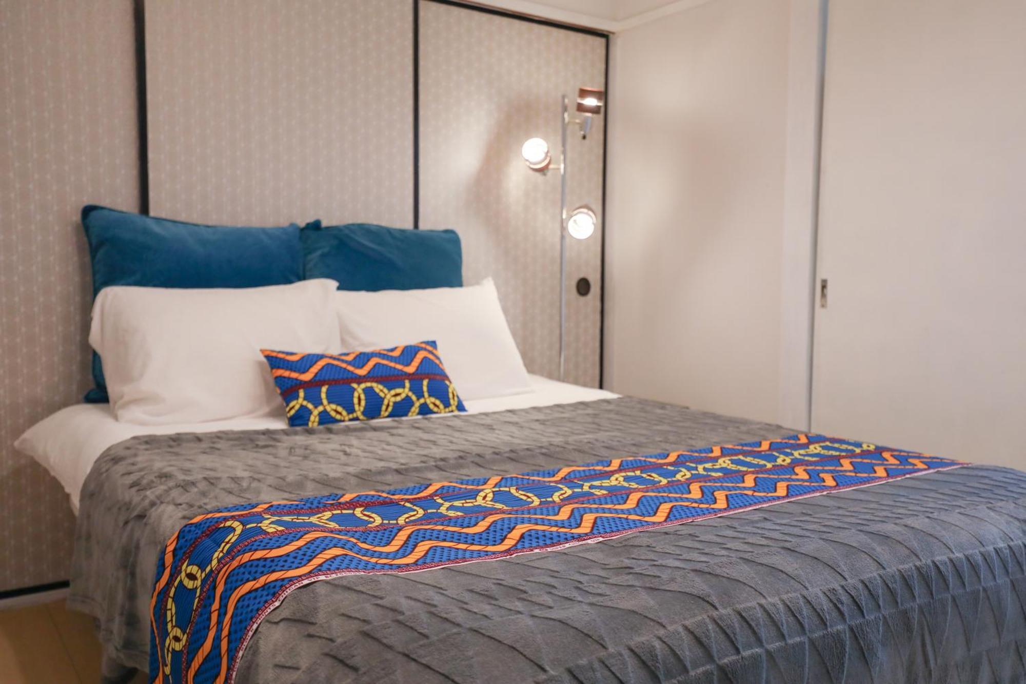 Hakata Apartment Fukuoka  Zewnętrze zdjęcie