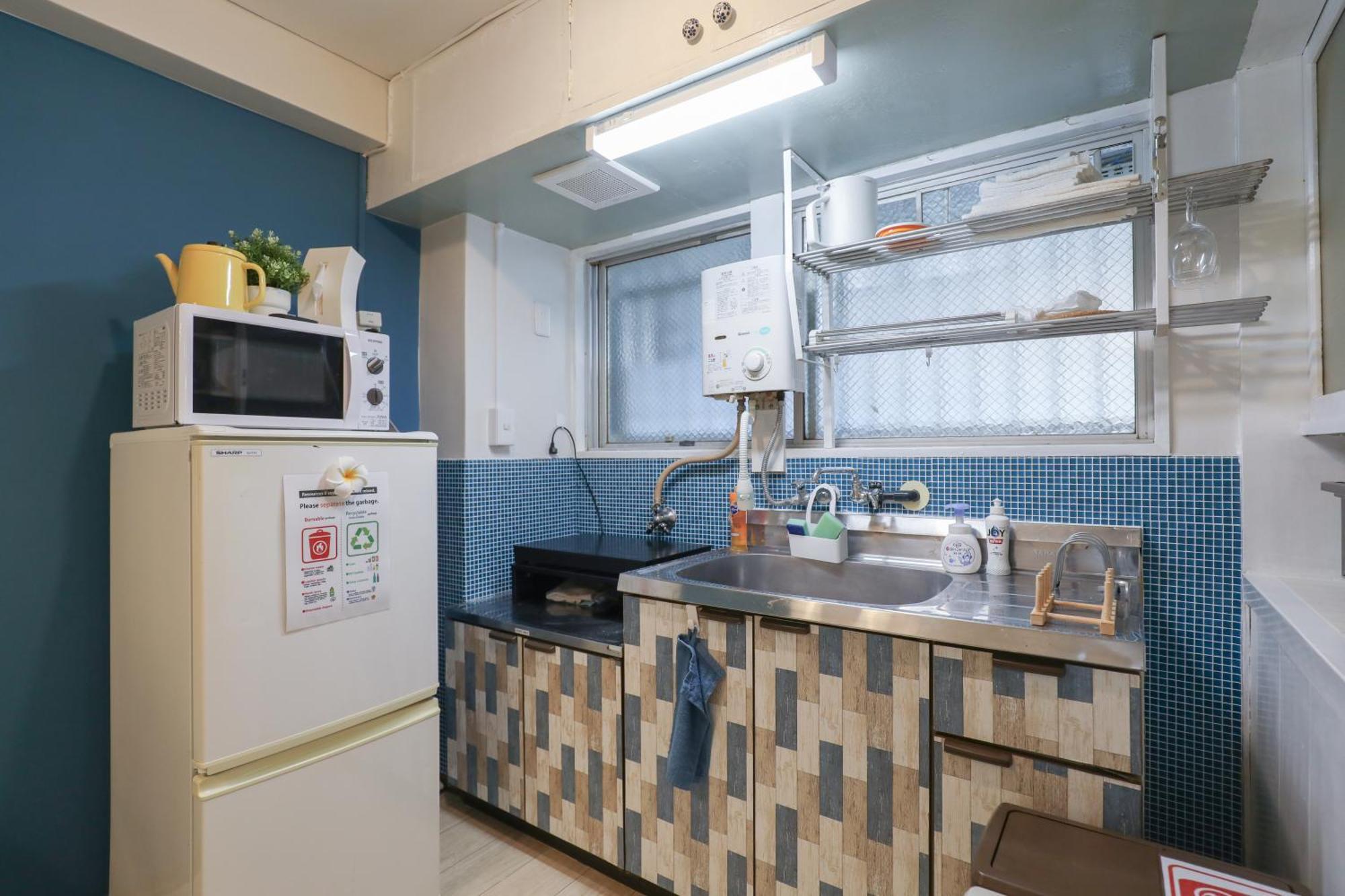 Hakata Apartment Fukuoka  Zewnętrze zdjęcie