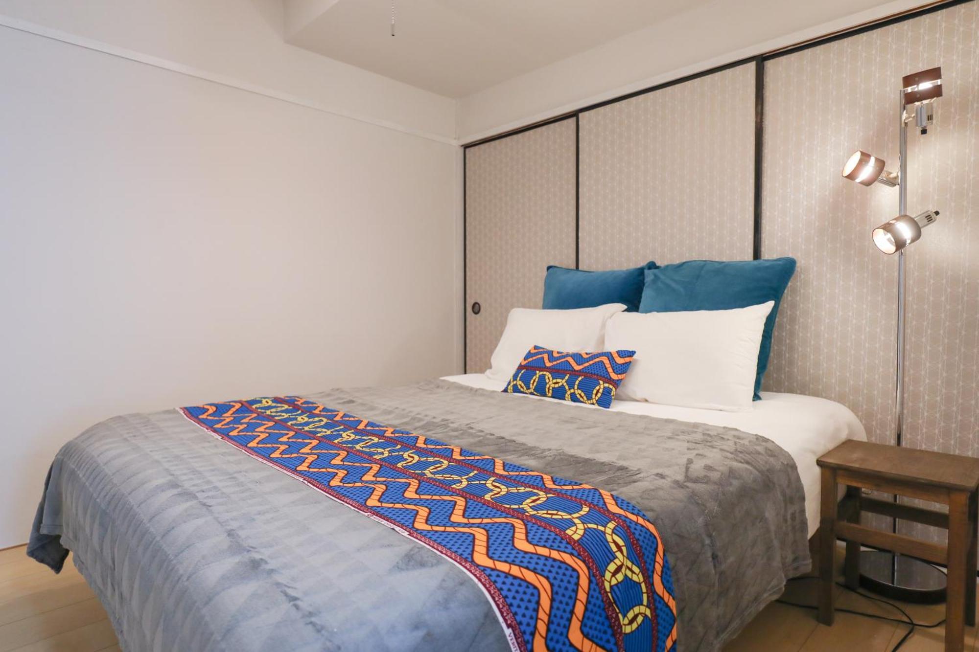 Hakata Apartment Fukuoka  Zewnętrze zdjęcie