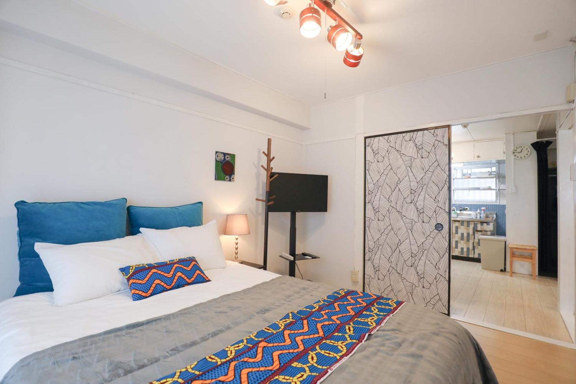 Hakata Apartment Fukuoka  Zewnętrze zdjęcie